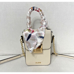 Aldo Mini Crossbody Bag 6" x 4"